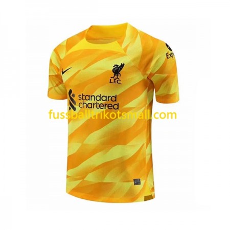 Fußballtrikots Liverpool Torwart 2023-2024 Kurzarm 3rd trikot kaufen